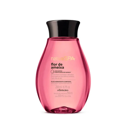 O Boticário Nativa SPA Plum Blossom Moisturising Body Oil 200ml